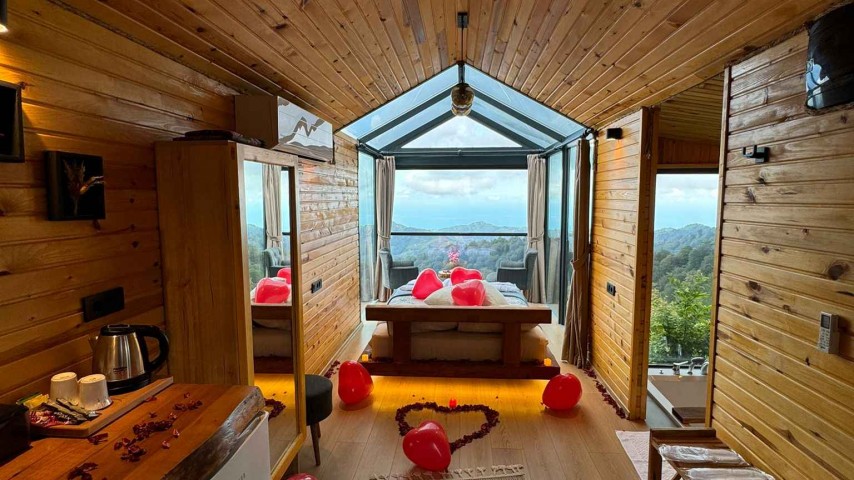 Fırtına Vadisi 3 Gece 4 gün BALAYI TURU