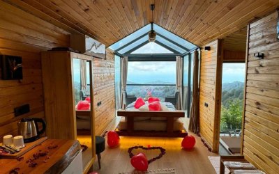 Fırtına Vadisi 3 Gece 4 gün BALAYI TURU