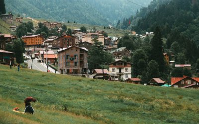 Günübirlik Ayder Avusor Huser  Turu