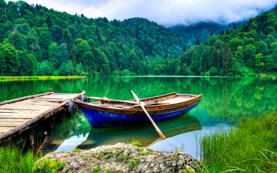 Günübirlik Borçka Karagöl Turu