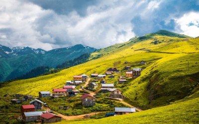Günübirlik Gito Badara Yaylası Turu