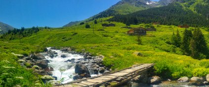 Redya Turizm | Black Sea Highland Tours | Honeymoon Bungalows | VIP Transfer