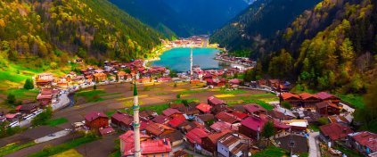 Redya Turizm | Black Sea Highland Tours | Honeymoon Bungalows | VIP Transfer