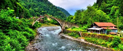 Redya Turizm | Black Sea Highland Tours | Honeymoon Bungalows | VIP Transfer